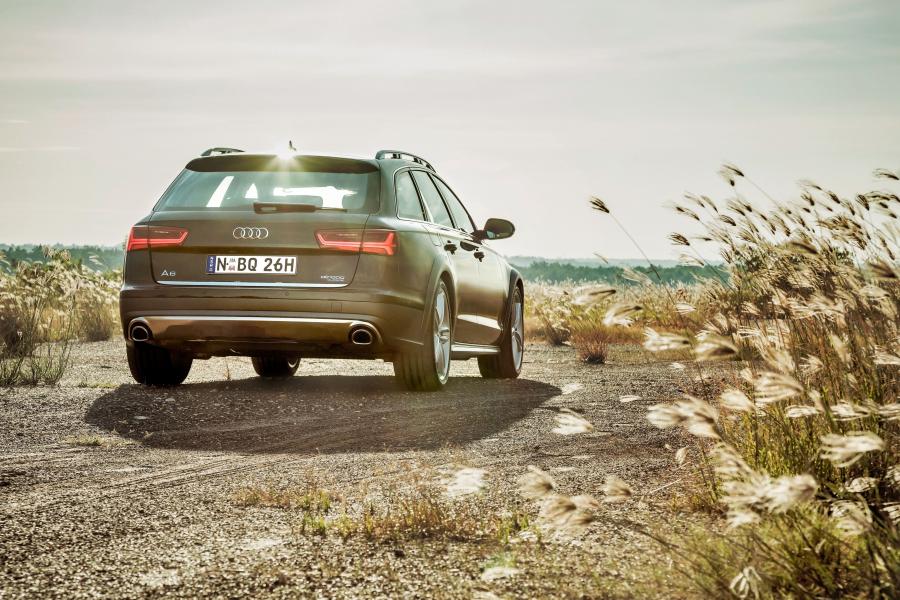  Audi A6 Allroad 3.0 TDI Quattro (C7) 2015 года  (AU) (фото 17 из 30)